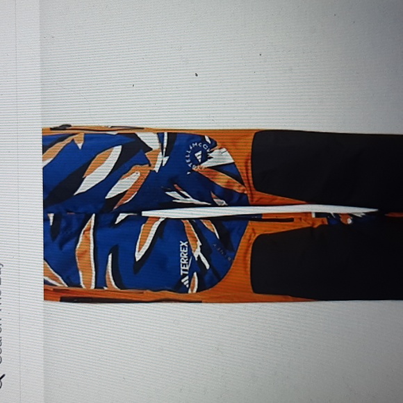 Adidas x stella terrex true nature ski pants - Picture 4 of 10